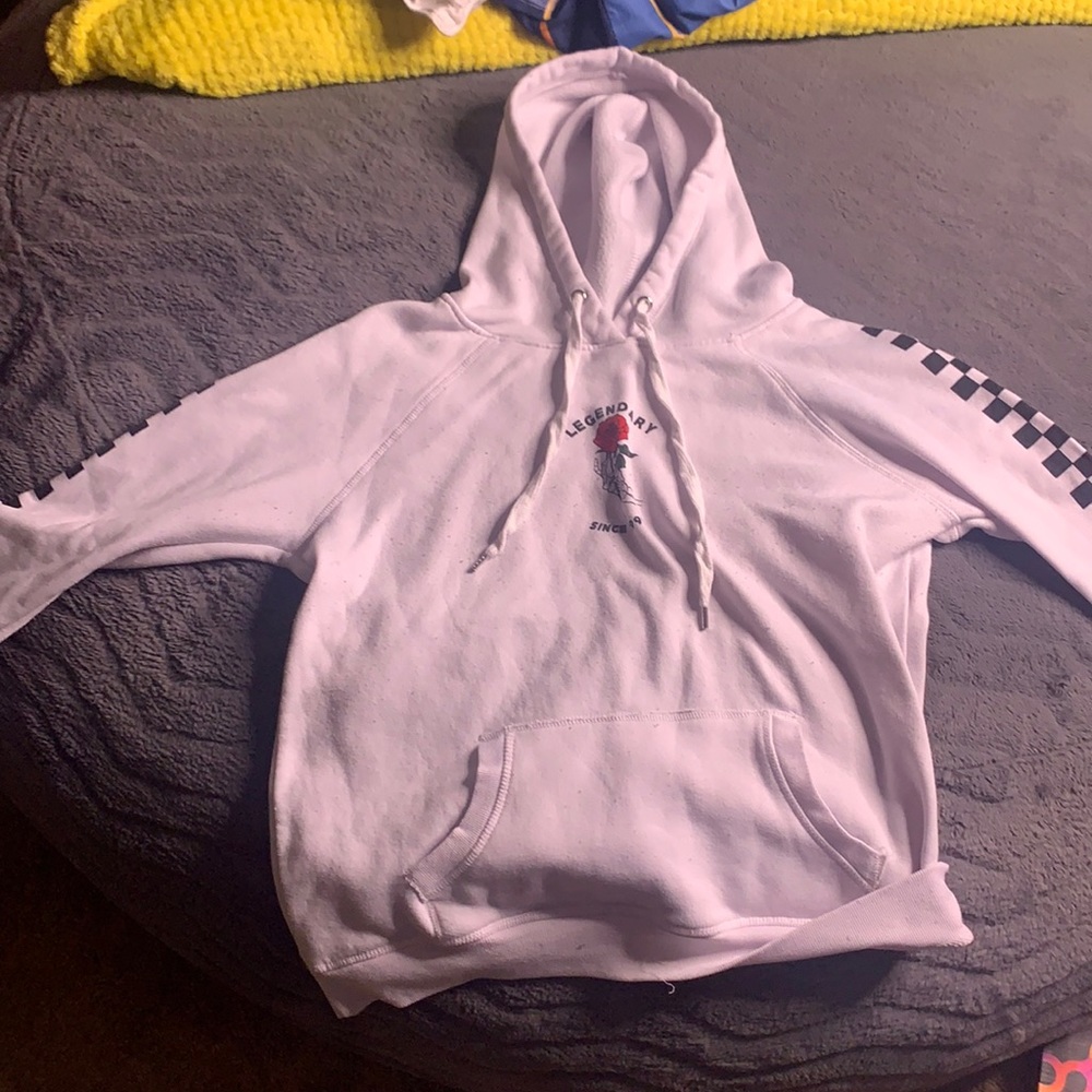 Rose Hoodie